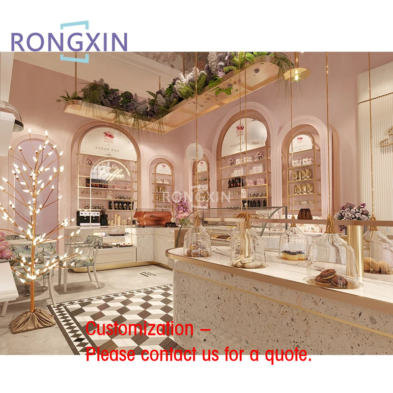 Coffee Equipment Price - custom.Customized Modern Bakery and Coffee Shop