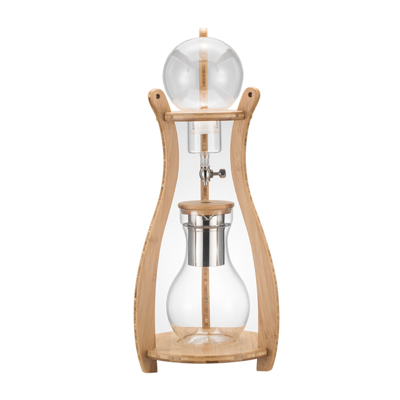 Coffee Equipment Dropshipping - Glass Coffee Pot Commercial Ice Drop