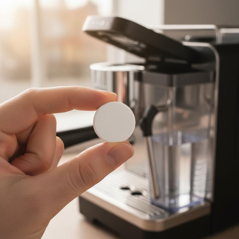 Coffee Equipment For Espresso Machine - NEW Household Coffee Machine Descaler Tablets