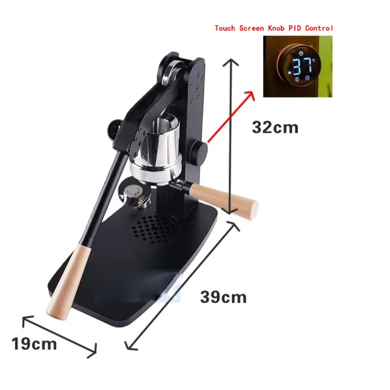Hand Lever Espresso Coffee Mac - đánh giá và giá Coffee Equipment For Espresso Machine