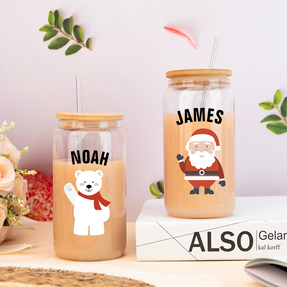 Christmas Customized Drinking  - đánh giá và giá Coffee Equipment Gift