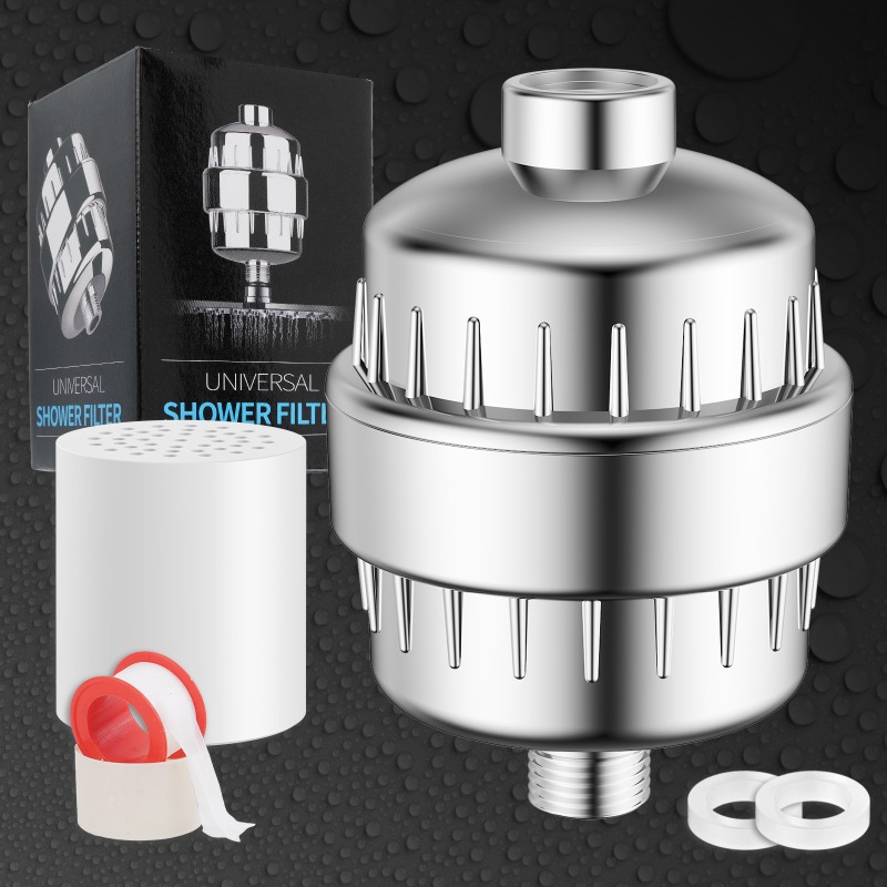 Household Shower Filter Cartri - đánh giá và giá Water Filter Cartridge