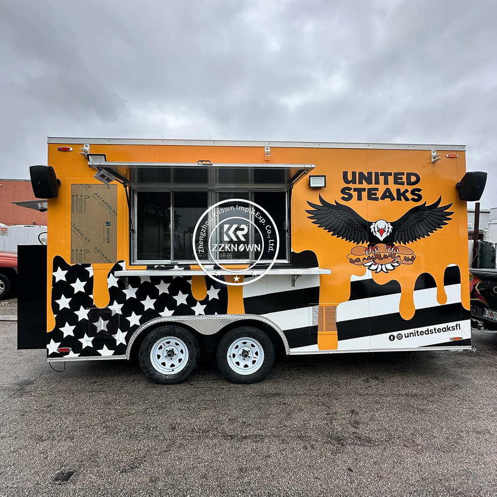 Factory Price Food Truck Coffe - đánh giá và giá Coffee Equipment Price