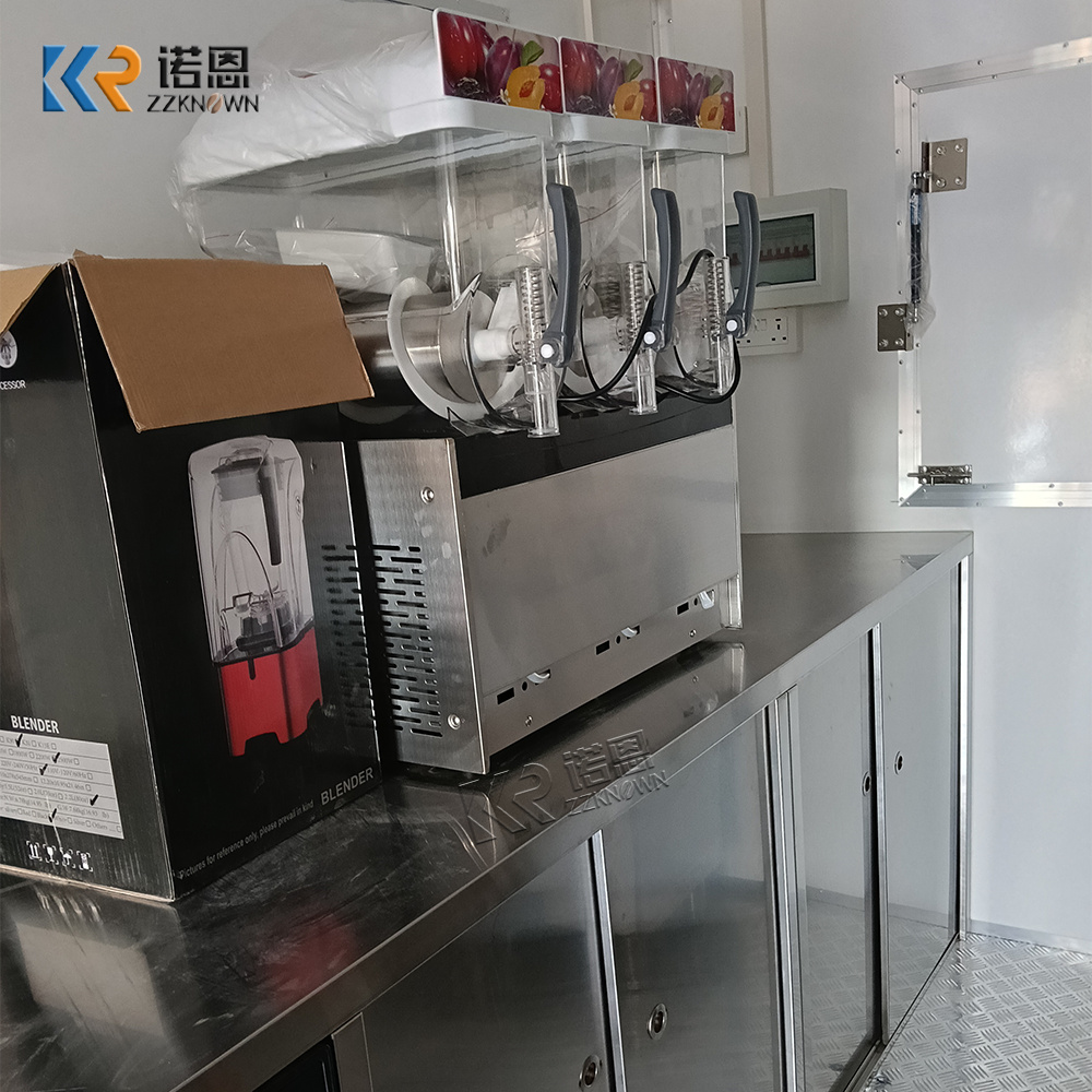 Australian Standard Mobile Foo - đánh giá và giá Coffee Equipment Price