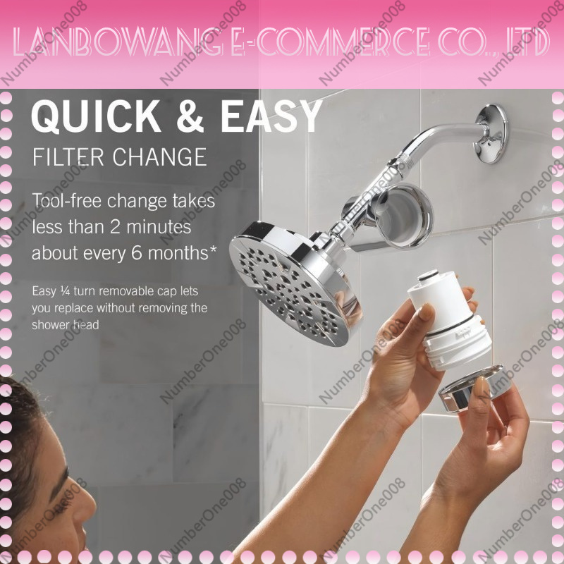 Replacement Shower Filter Cart - đánh giá và giá Water Filter Cartridge