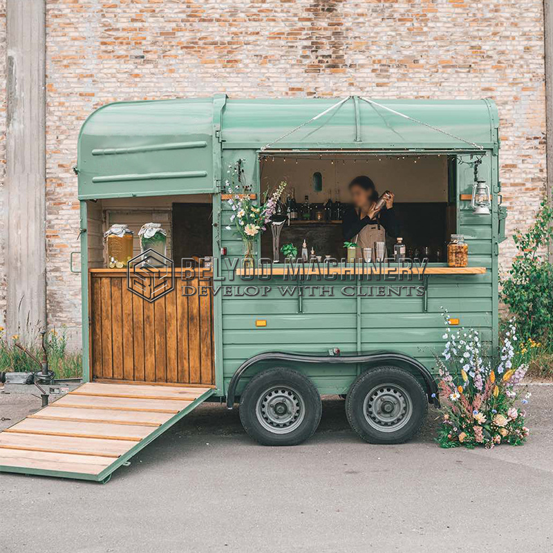 Belyoo Custom Food Truck Manuf - đánh giá và giá Coffee Equipment Manufacturers