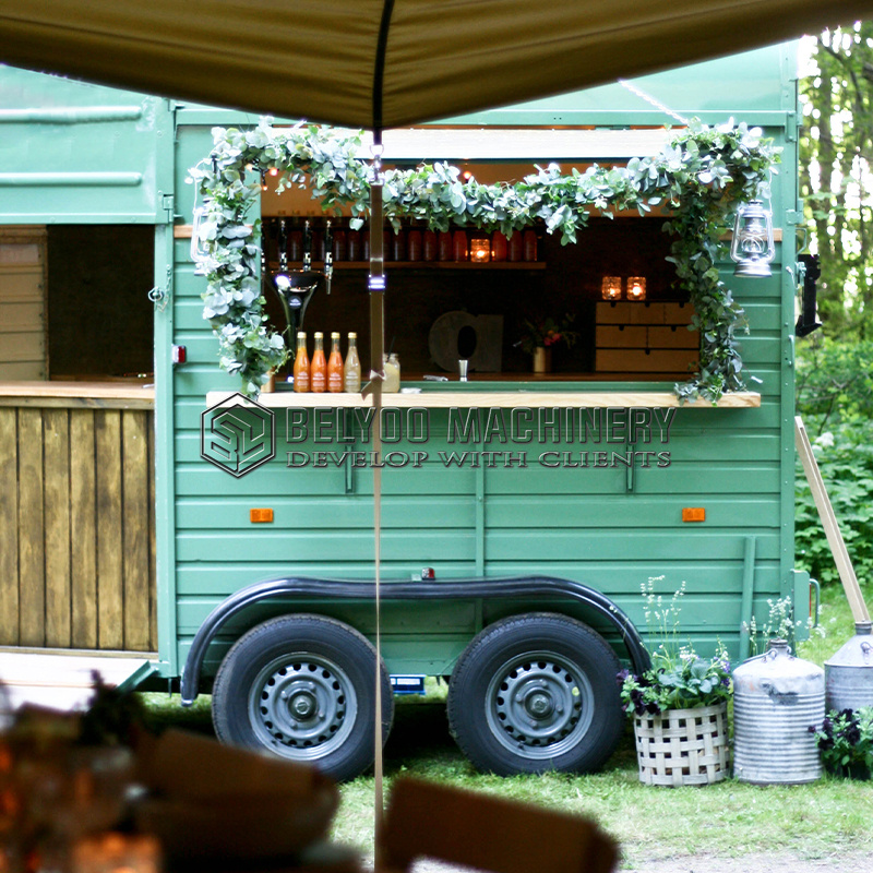 Belyoo Custom Food Truck Manuf - đánh giá và giá Coffee Equipment Manufacturers