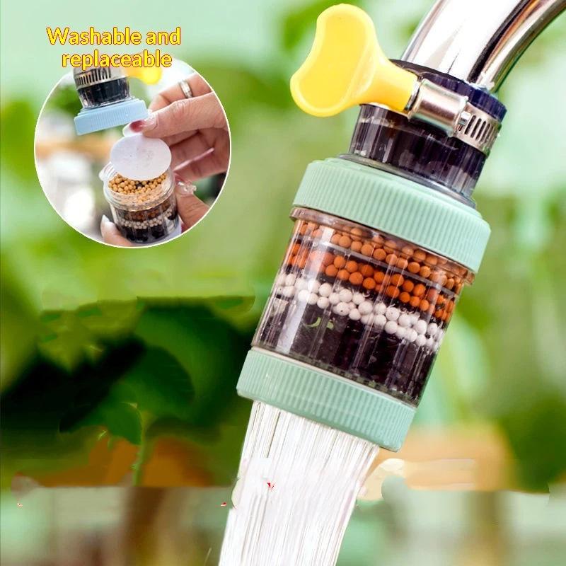 Water Faucet Filter for Kitche - đánh giá và giá Water Filter Cartridge