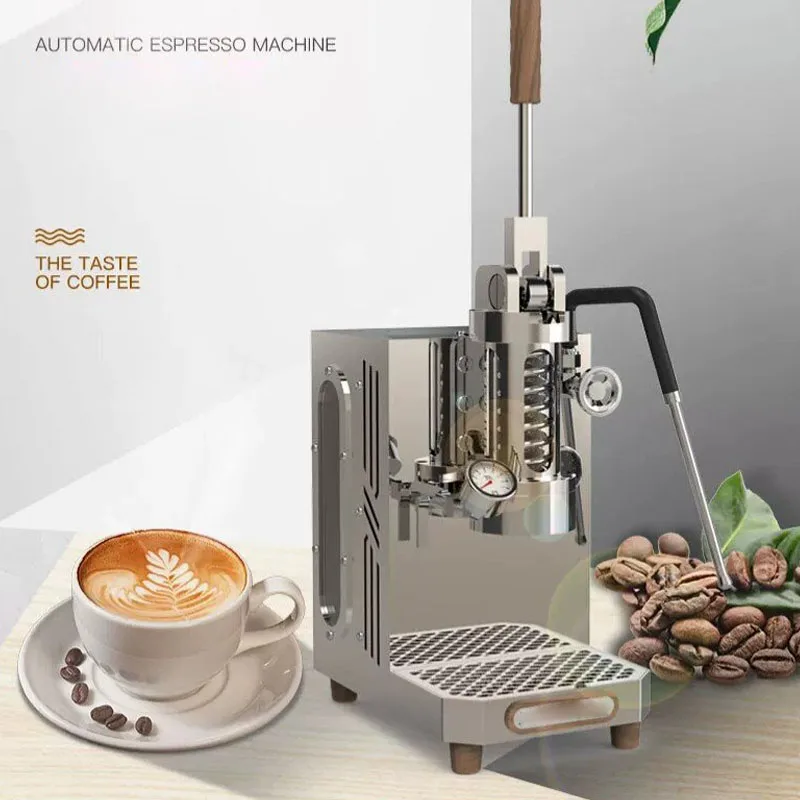 Manual Lever Espresso Machine  - đánh giá và giá Coffee Equipment For Espresso Machine