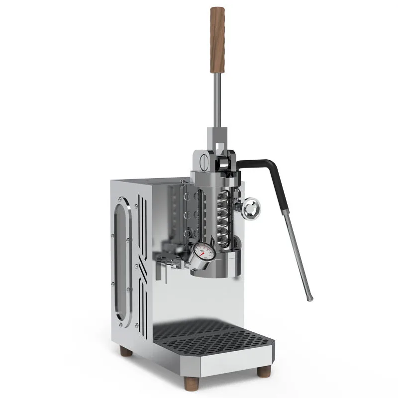 Manual Lever Espresso Machine  - đánh giá và giá Coffee Equipment For Espresso Machine