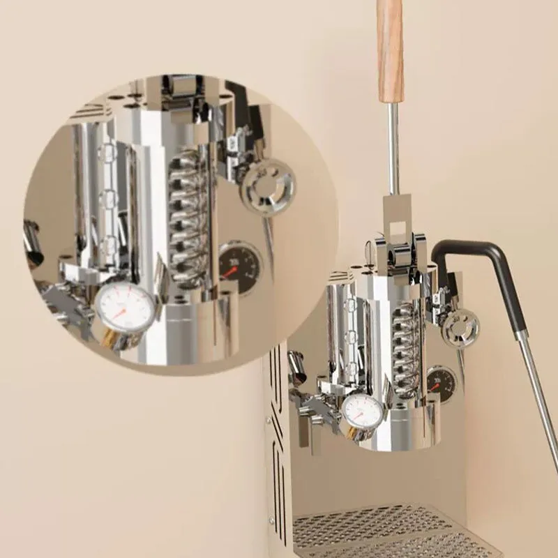Manual Lever Espresso Machine  - đánh giá và giá Coffee Equipment For Espresso Machine