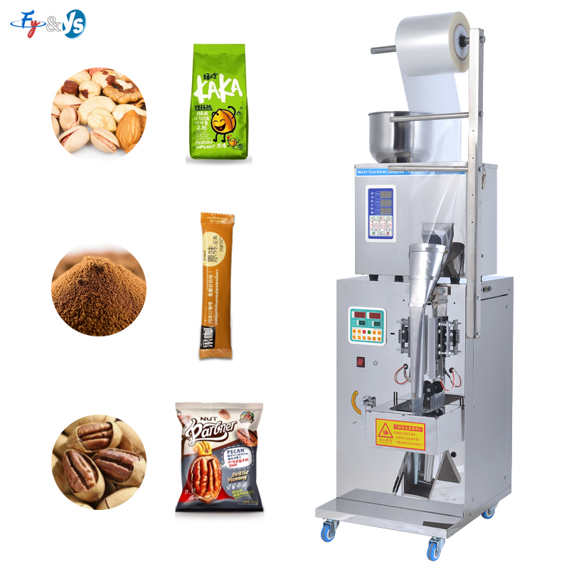 Automated Packing Equipment Ma - đánh giá và giá Coffee Equipment Price