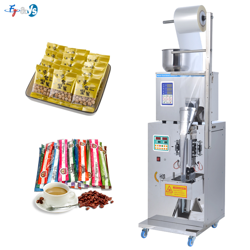 Automated Packing Equipment Ma - đánh giá và giá Coffee Equipment Price