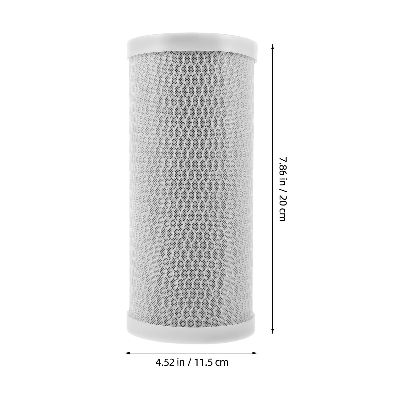 Activated Carbon Water Filter  - đánh giá và giá Water Filter Cartridge