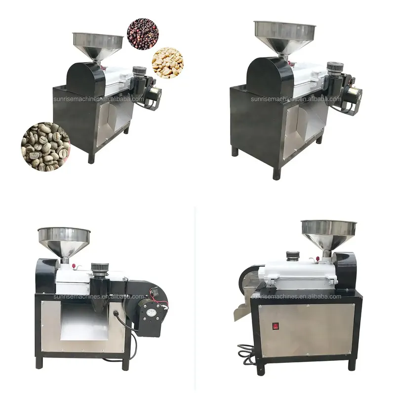 2026 Automatic Sheller Shellin - đánh giá và giá Coffee Equipment Price