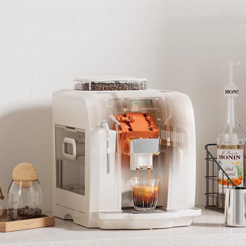 Fully Automatic Coffee Machine - đánh giá và giá Coffee Equipment For Espresso Machine