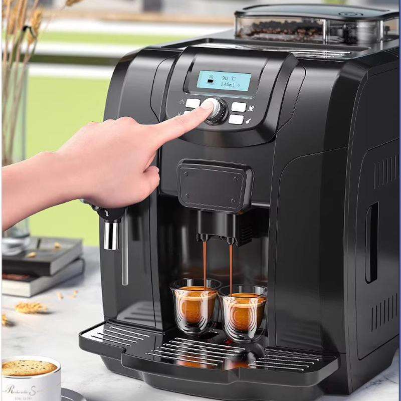 Fully Automatic Coffee Machine - đánh giá và giá Coffee Equipment For Espresso Machine