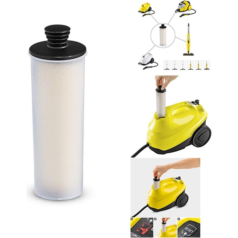 AEE2-4 PCS Clean Water Descali - đánh giá và giá Water Filter Cartridge