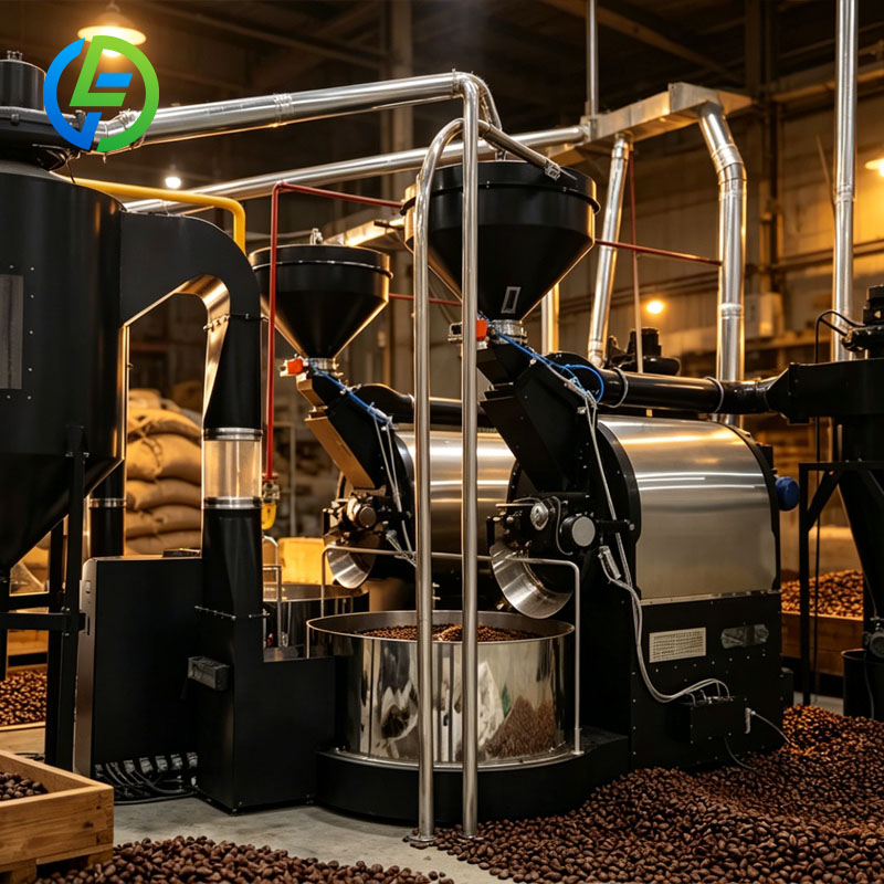 Industrial Coffee Roasting and - đánh giá và giá Coffee Equipment Manufacturers