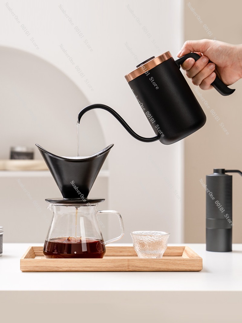 Manual Coffee Maker Set Gift B - đánh giá và giá Coffee Equipment Gift