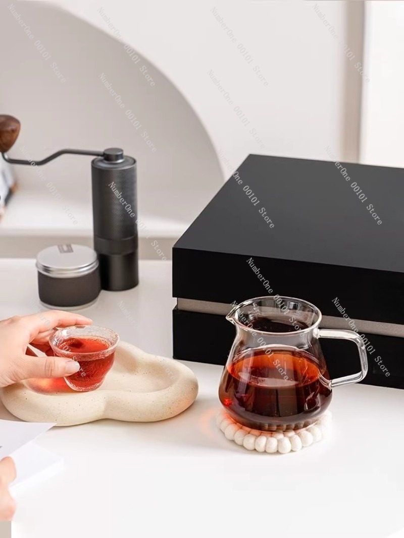 Manual Coffee Maker Set Gift B - đánh giá và giá Coffee Equipment Gift