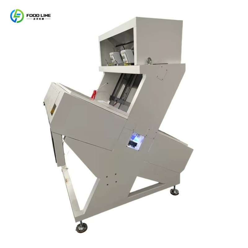 Color Sorter Machine Auto Sort - đánh giá và giá Coffee Equipment Manufacturers