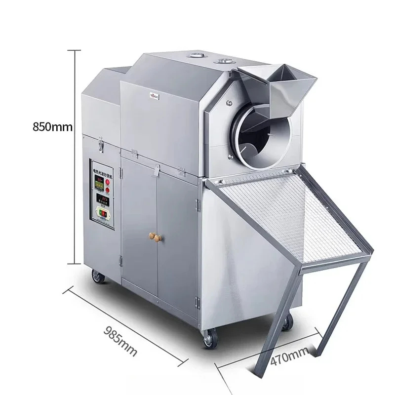 Factory Price Groundnut Cashew - đánh giá và giá Coffee Equipment Price