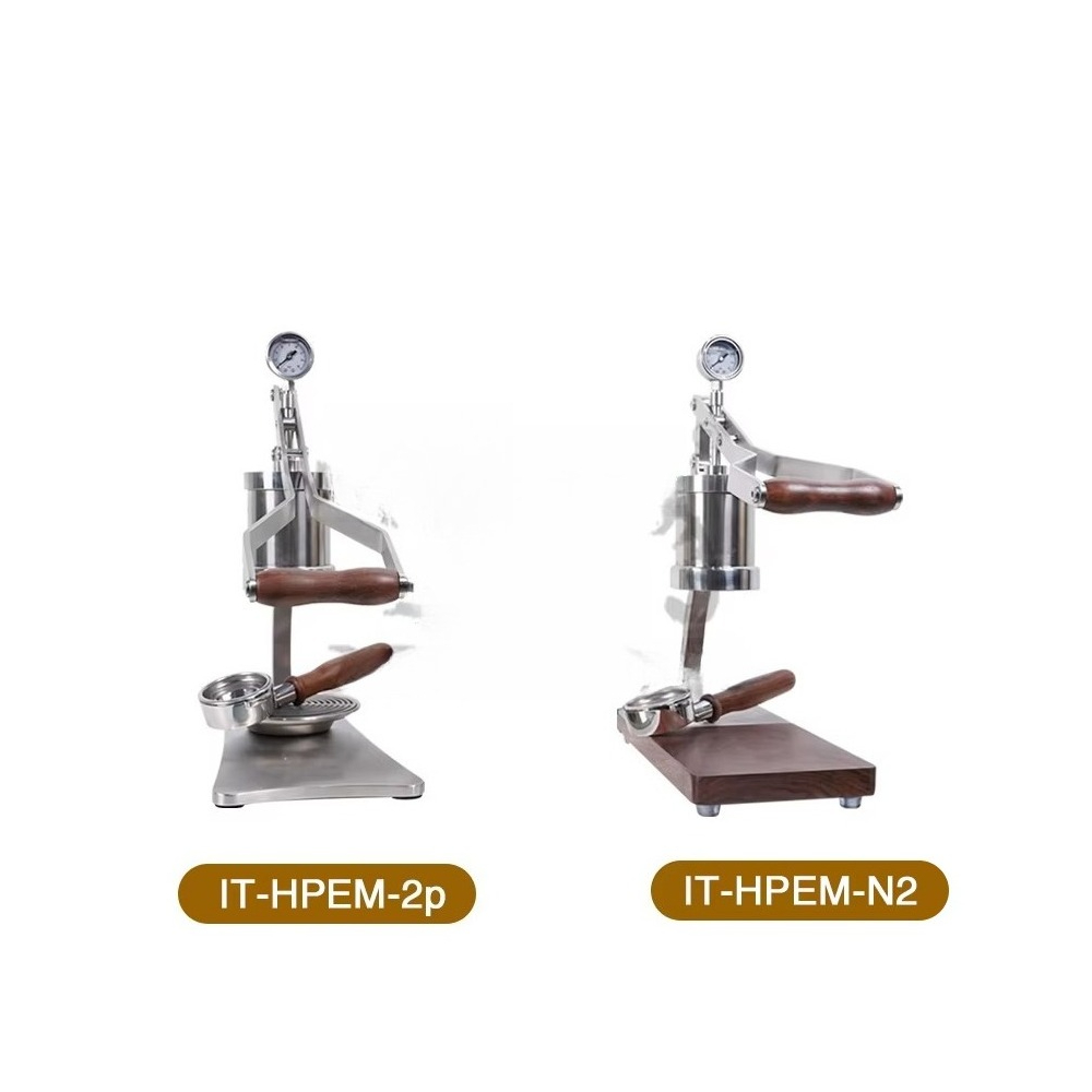 Manual Hand Press Coffee Maker - đánh giá và giá Coffee Equipment For Espresso Machine