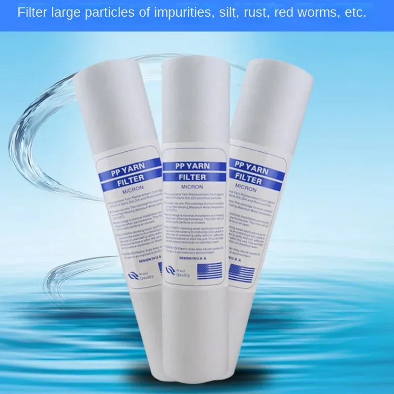 10 X 2.5 Inch 2/4/10 pcs 1-Mic - đánh giá và giá Water Filter Cartridge