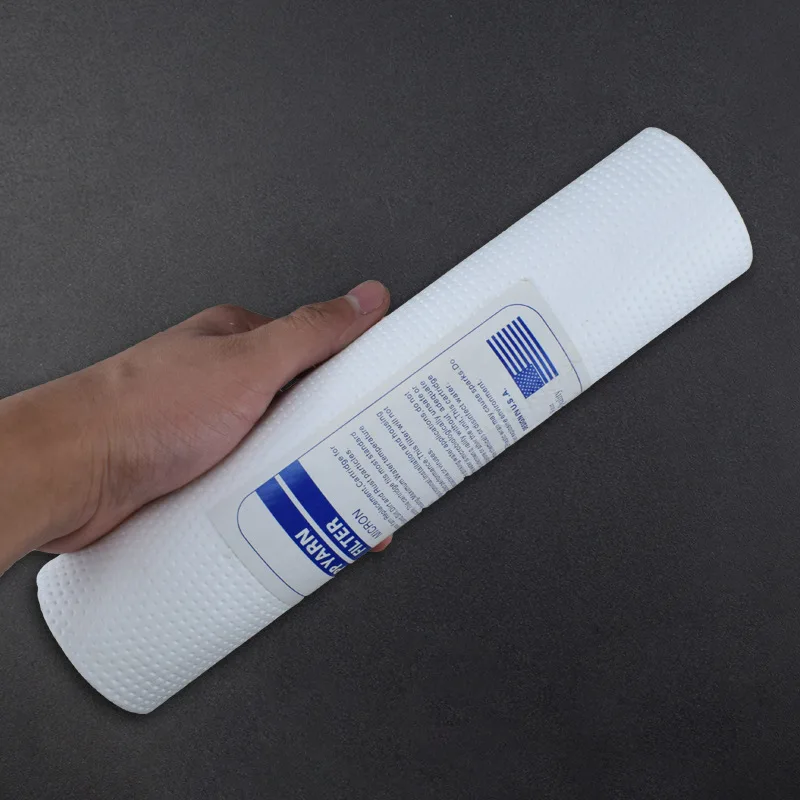10 X 2.5 Inch 2/4/10 pcs 1-Mic - đánh giá và giá Water Filter Cartridge