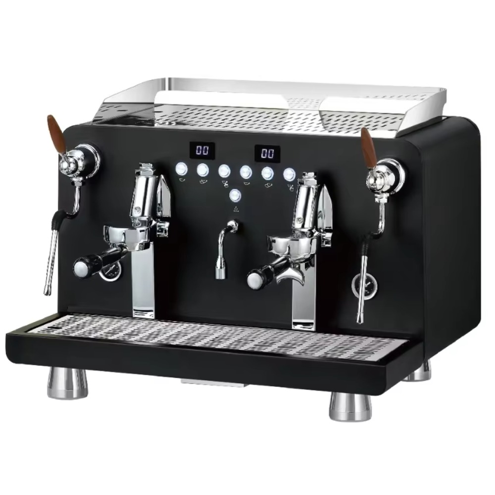 Espresso Machine, 2 Group Auto - đánh giá và giá Coffee Equipment For Espresso Machine