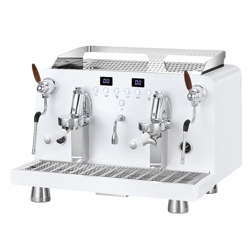 Espresso Machine, 2 Group Auto - đánh giá và giá Coffee Equipment For Espresso Machine