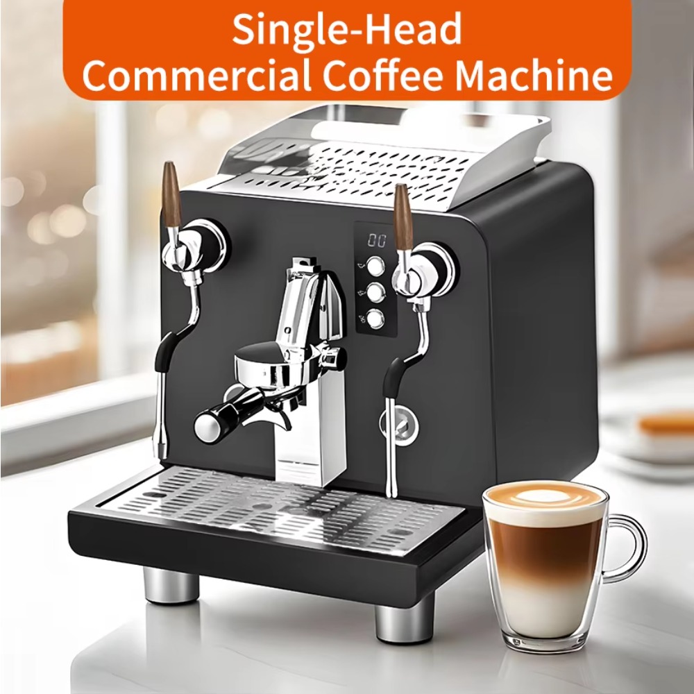 Espresso Machine, 2 Group Auto - đánh giá và giá Coffee Equipment For Espresso Machine
