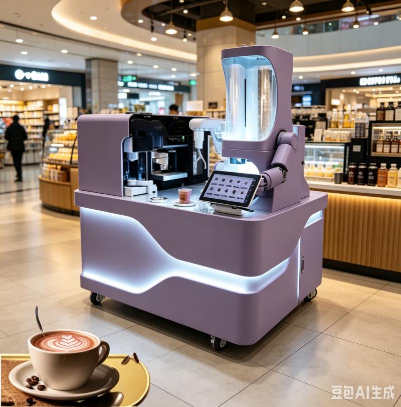 Automatic Robot Latte Coffee M - đánh giá và giá Coffee Equipment For Espresso Machine