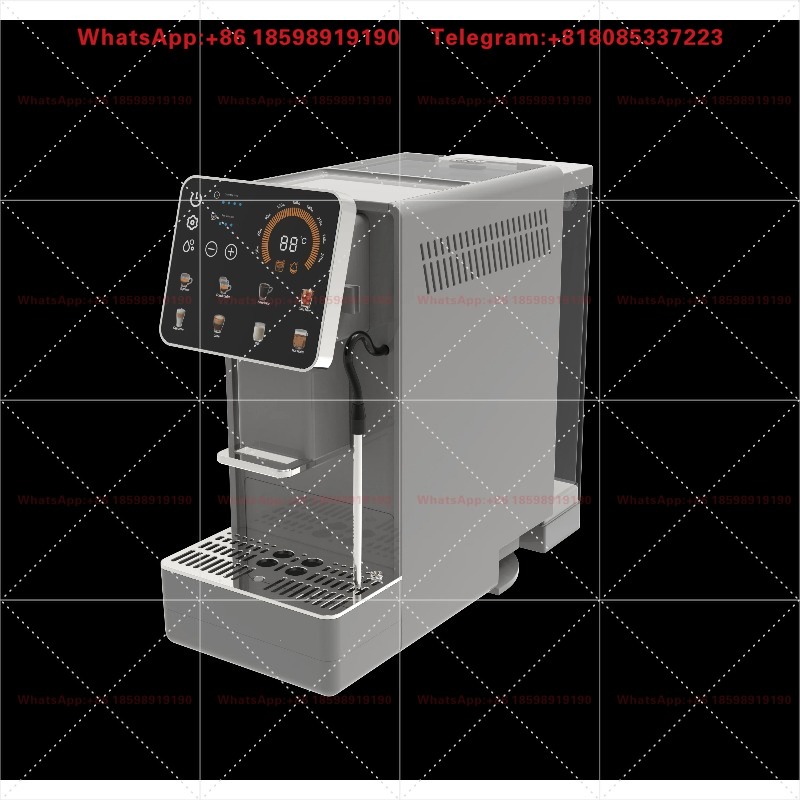 Fully Automatic Smart Espresso - đánh giá và giá Coffee Equipment For Espresso Machine