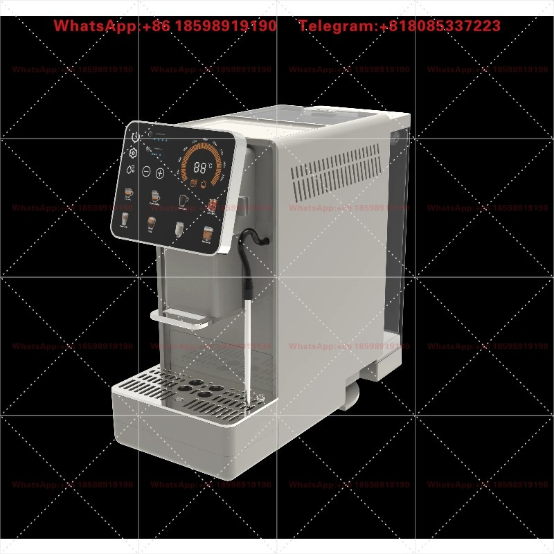 Fully Automatic Smart Espresso - đánh giá và giá Coffee Equipment For Espresso Machine