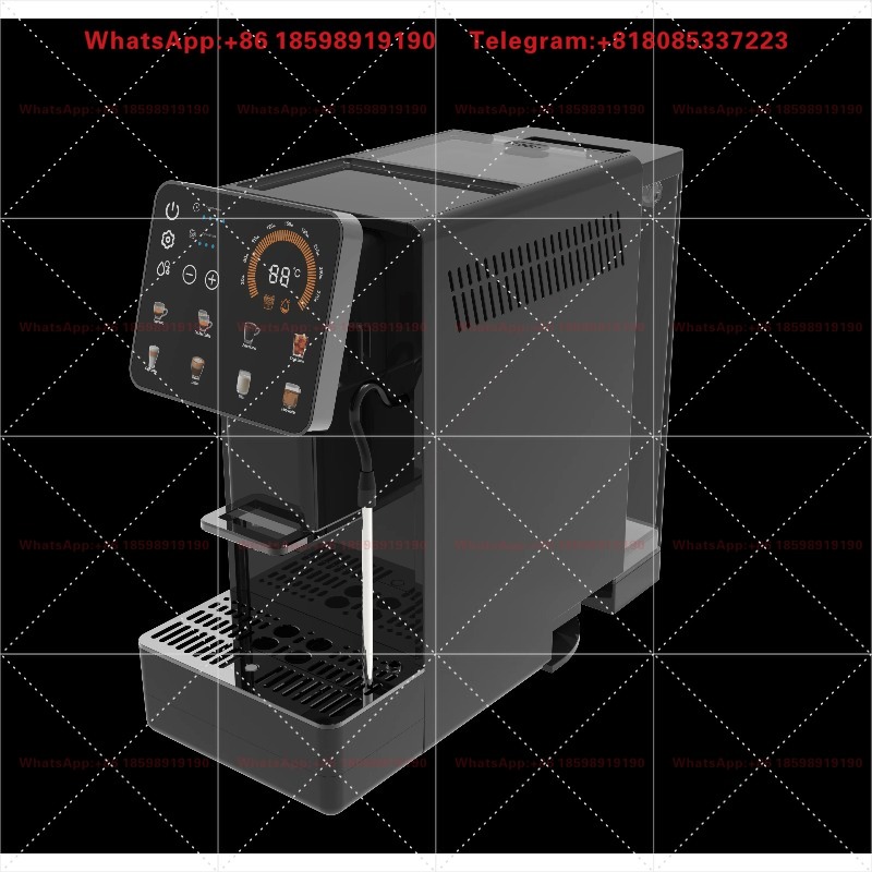 Fully Automatic Smart Espresso - đánh giá và giá Coffee Equipment For Espresso Machine