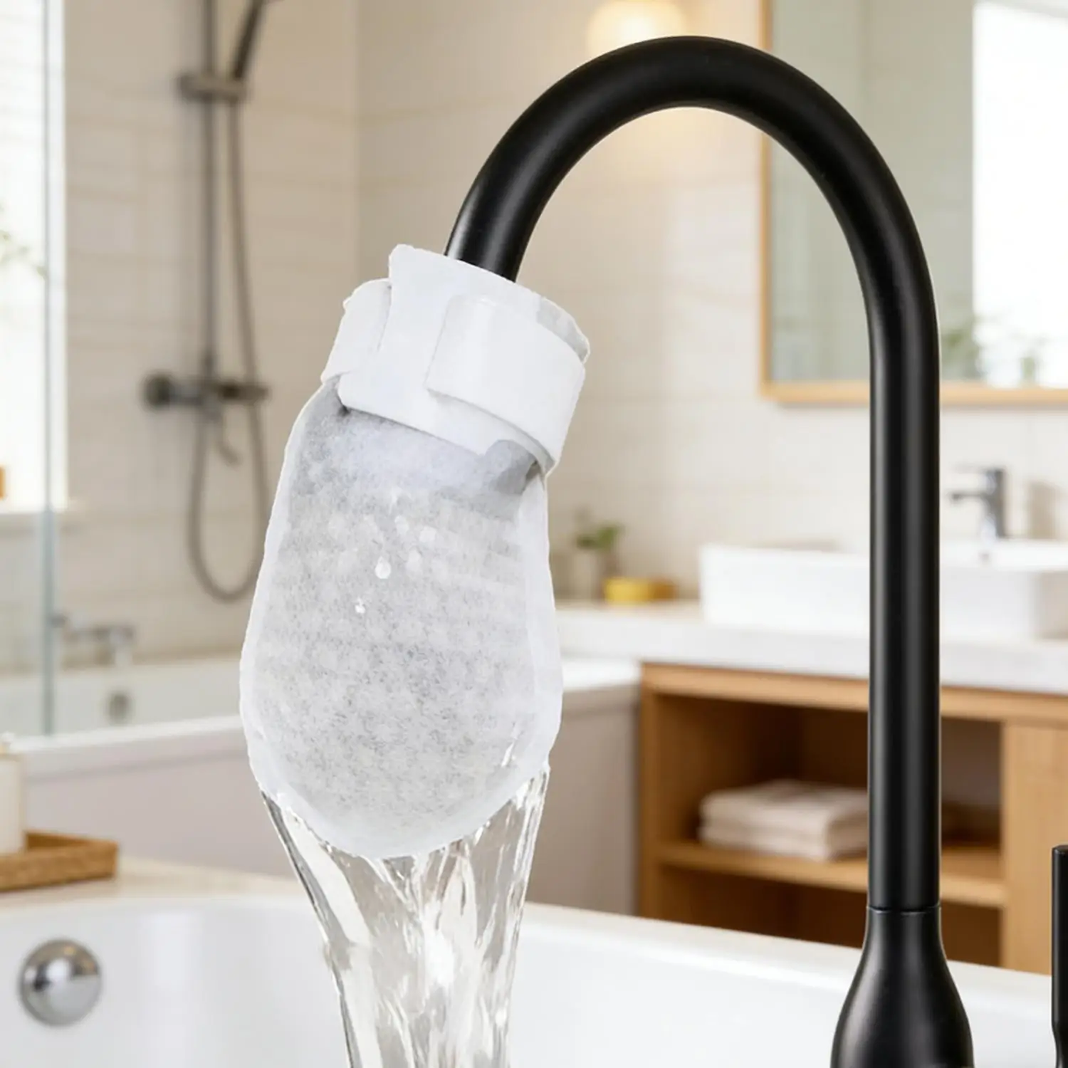 Replaceable Faucet Filters Bag - đánh giá và giá Water Filter Cartridge