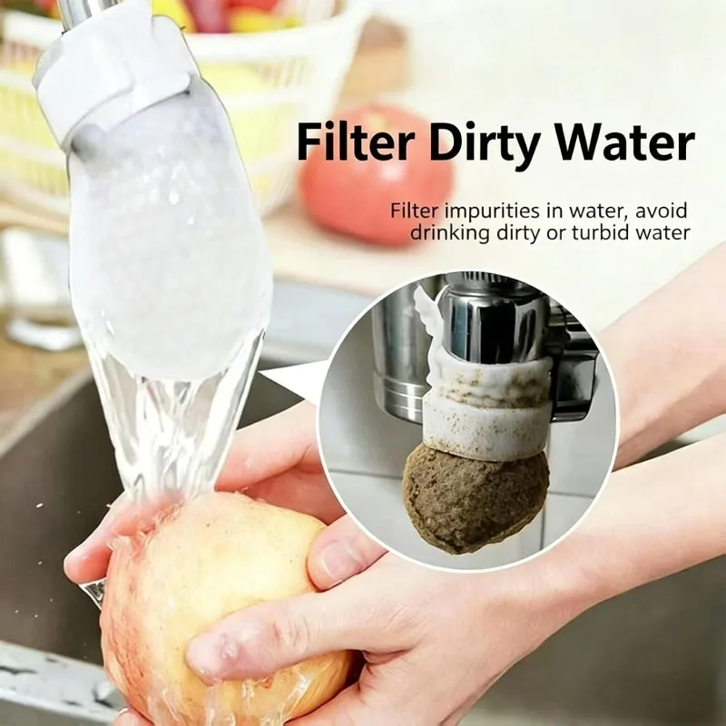Replaceable Faucet Filters Bag - đánh giá và giá Water Filter Cartridge