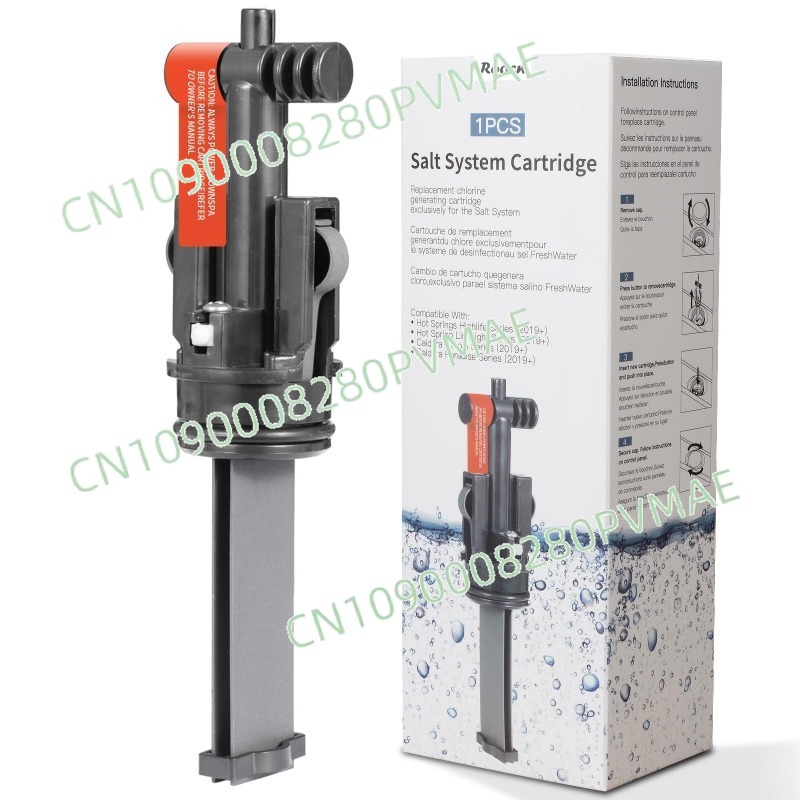 water purification salt chlori - đánh giá và giá Water Filter Cartridge