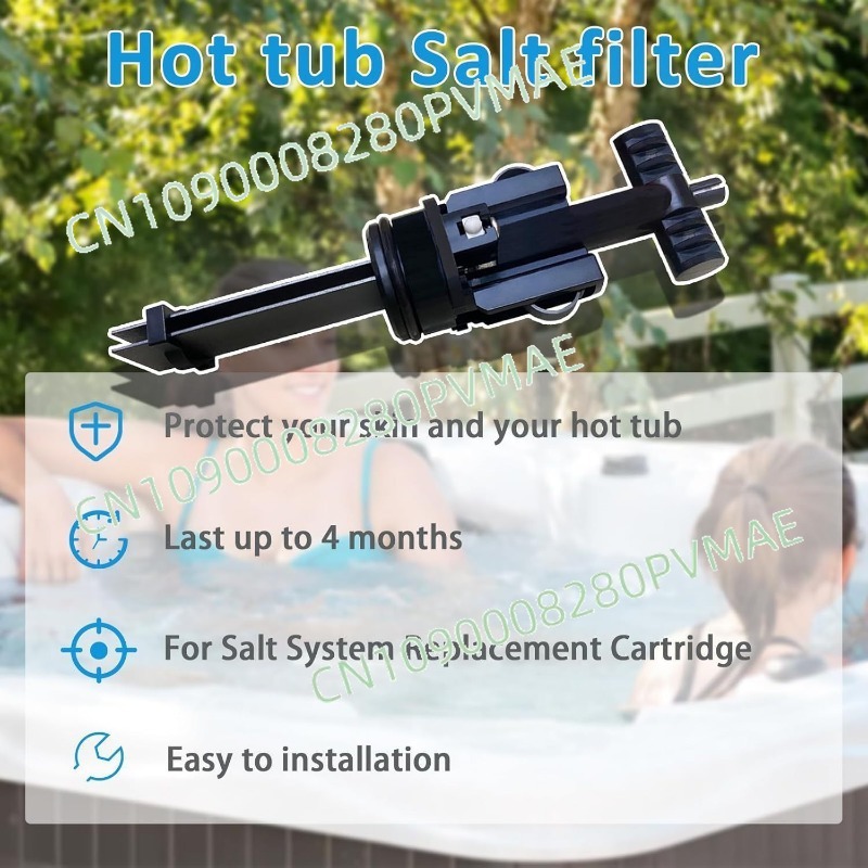 water purification salt chlori - đánh giá và giá Water Filter Cartridge