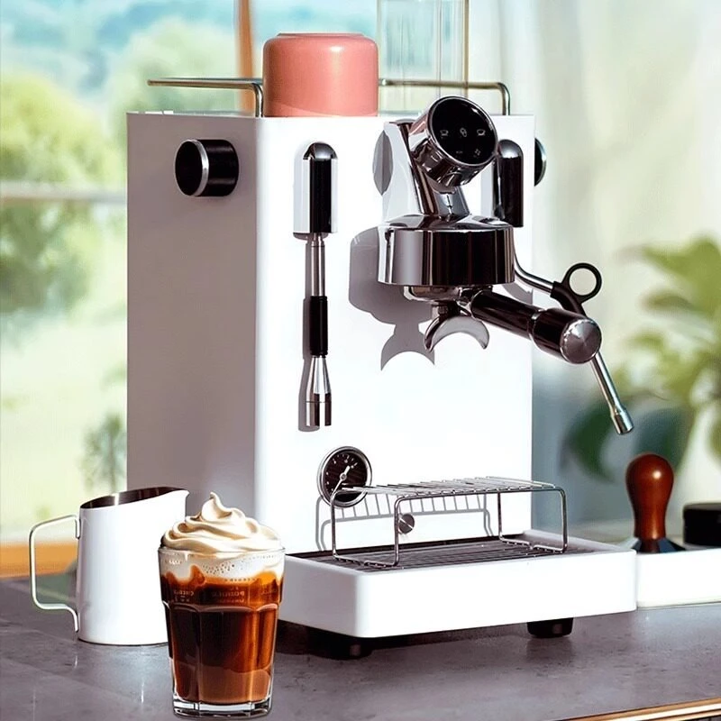 New  Household Espresso Machin - đánh giá và giá Coffee Equipment For Espresso Machine