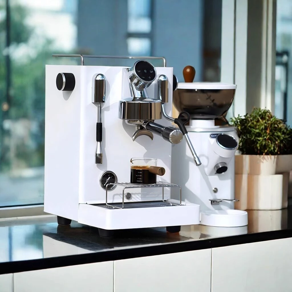 New  Household Espresso Machin - đánh giá và giá Coffee Equipment For Espresso Machine