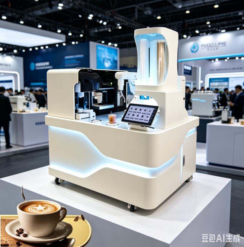 Robot Coffee Machine Customize - đánh giá và giá Coffee Equipment For Espresso Machine