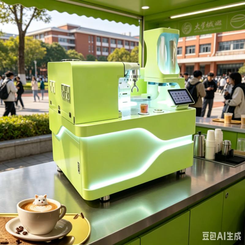 Robot Coffee Machine Customize - đánh giá và giá Coffee Equipment For Espresso Machine