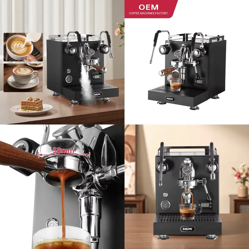E61 Group Head Espresso Machin - đánh giá và giá Coffee Equipment Manufacturers