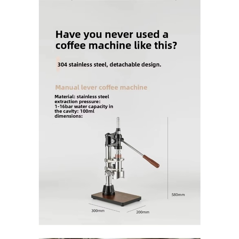 Commercial Household Espresso  - đánh giá và giá Coffee Equipment For Espresso Machine