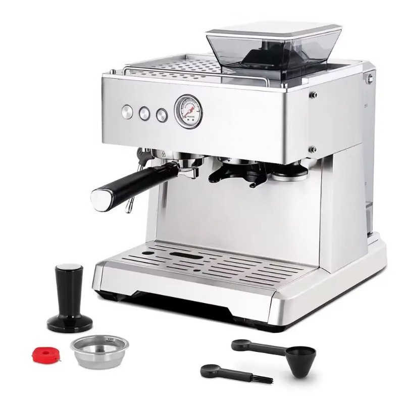 Coffee Making Equipment 2-in-1 - đánh giá và giá Coffee Equipment For Espresso Machine
