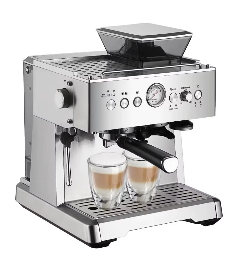 Coffee Making Equipment 2-in-1 - đánh giá và giá Coffee Equipment For Espresso Machine