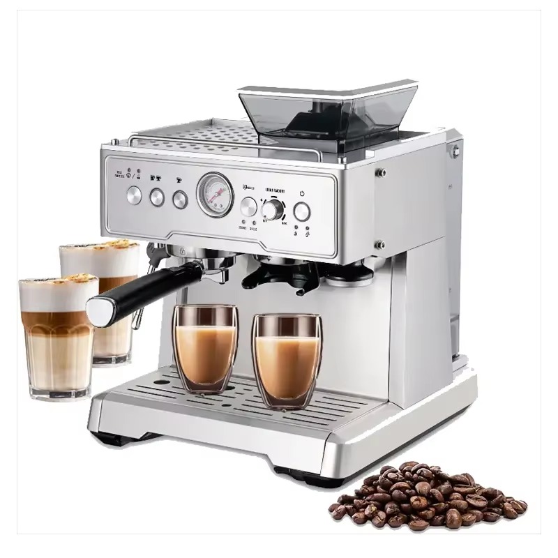 Coffee Making Equipment 2-in-1 - đánh giá và giá Coffee Equipment For Espresso Machine